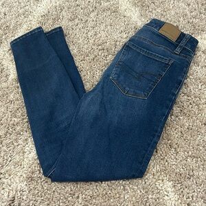 American Eagle Dark Wash Jeans